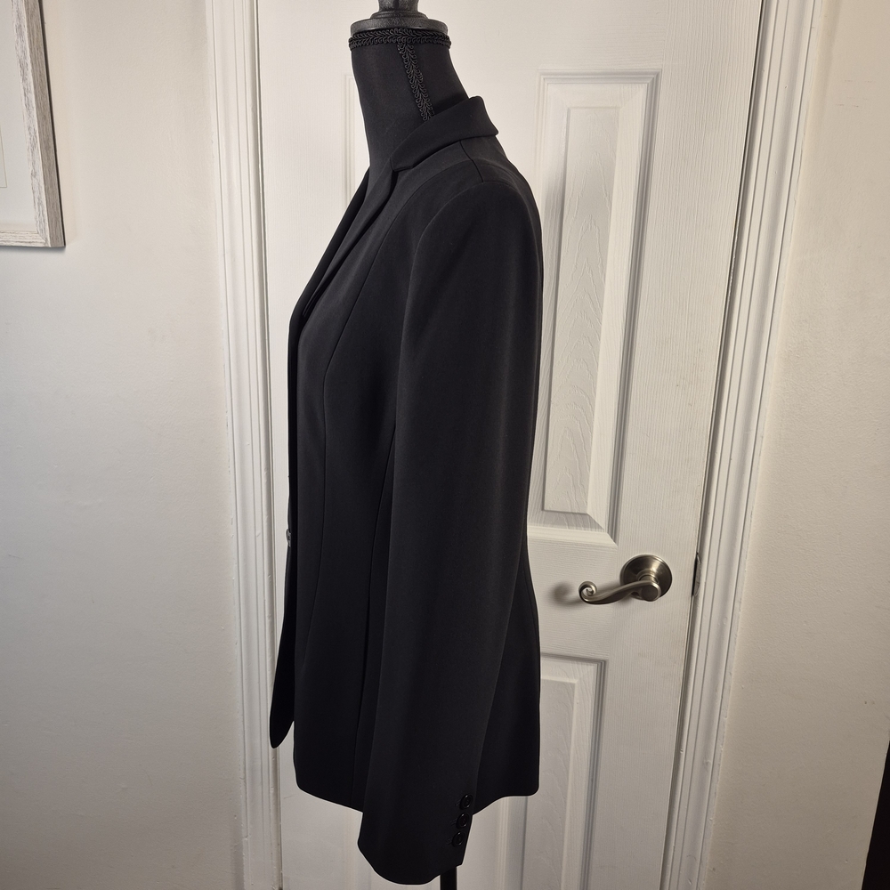 Ann Taylor Wrinkle Resistant Structured Blazer 6 … - image 4